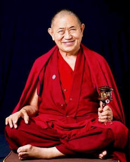 HE Garchen Rinpoche